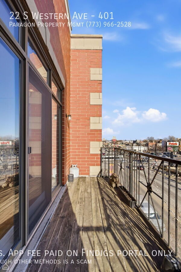 Building Photo - 22 S Western Ave