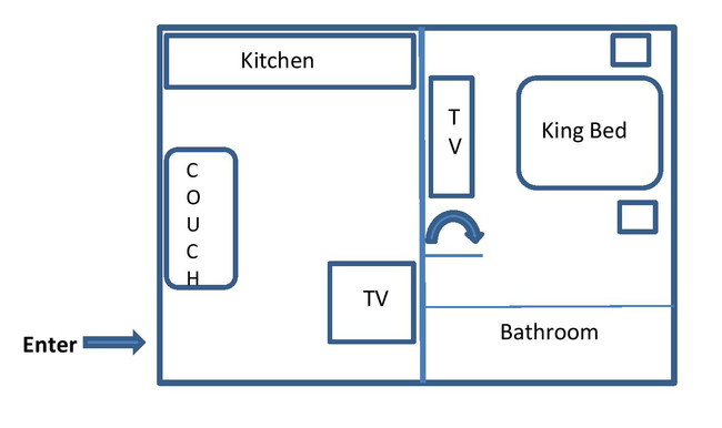 FloorPlan - McLure House Apartments