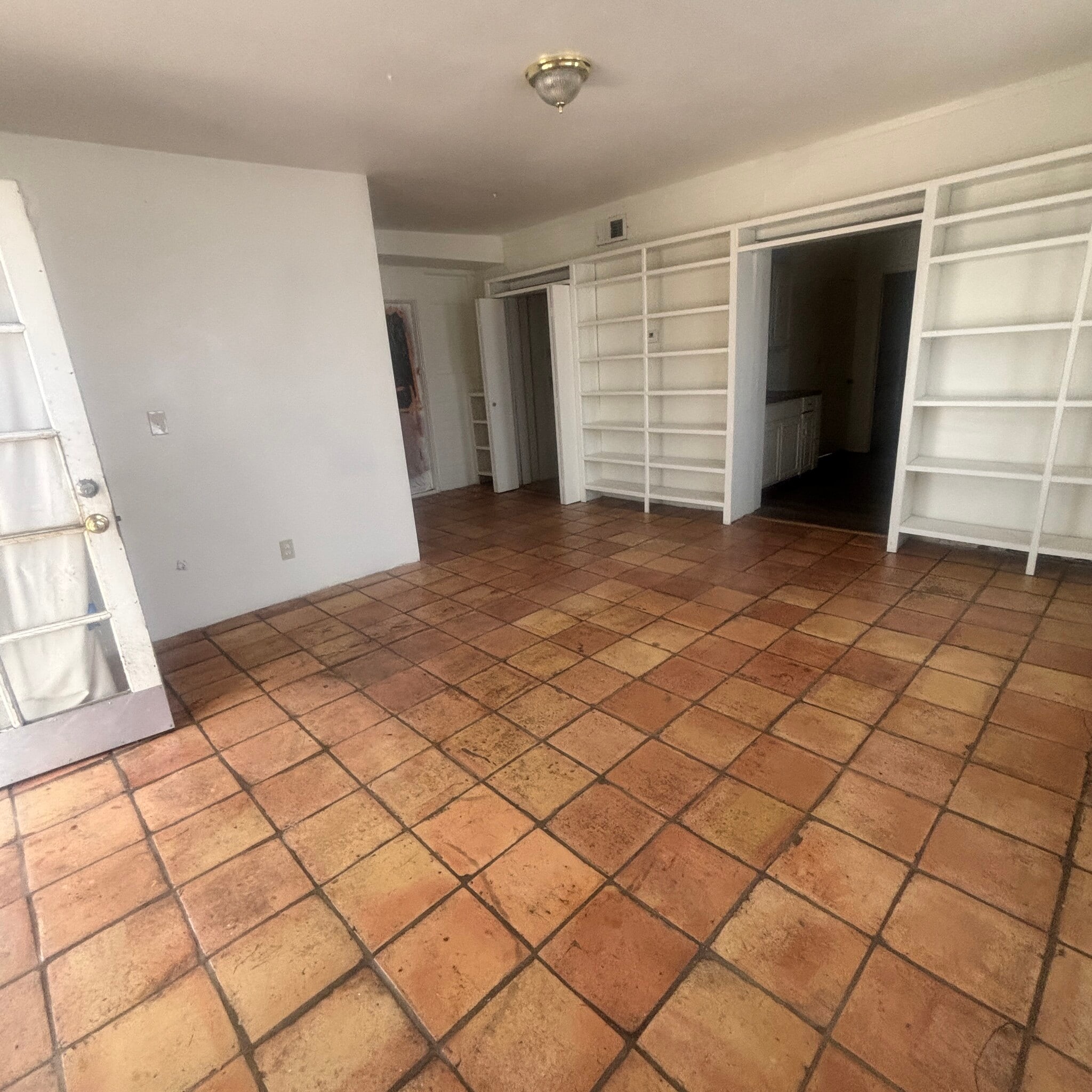 Living Room - 1409 S Mill Ave