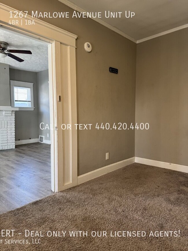 Building Photo - Updated 4 bed 1 bath 2 floors unit with a ...