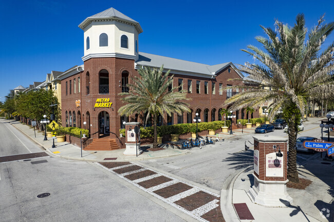 The Quarter At Ybor