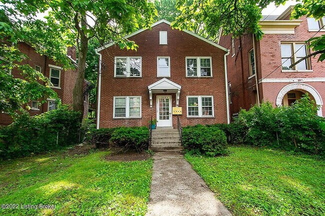 Building Photo - Charming 1 bed, 1 bath apartment in old louisville.
