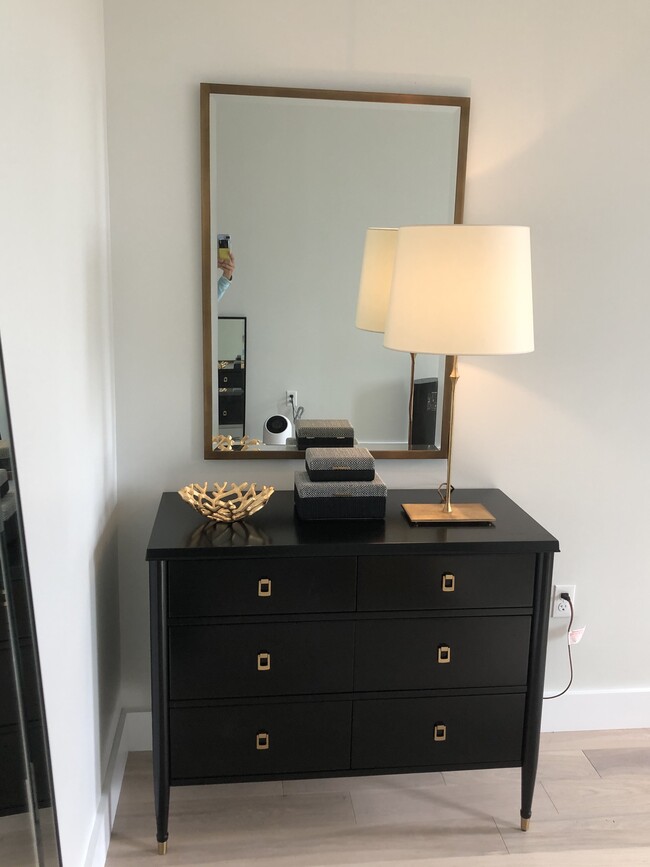 His and Hers beautiful Lacourte Dressers from William Sonoma Home. - 383 Commercial St