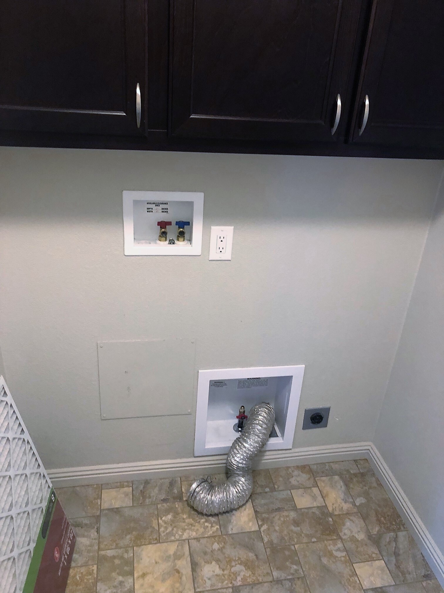laundry room - 15935 Spring Oaks Rd