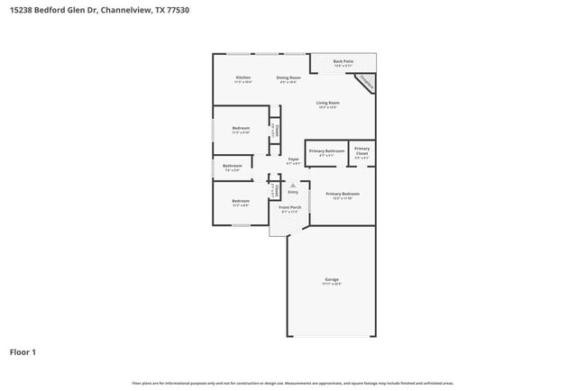 Building Photo - 15238 Bedford Glen Dr