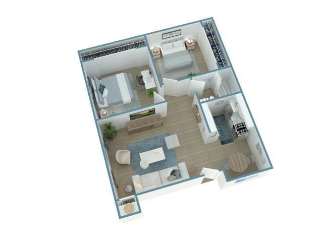 Floorplan - Mar at National City
