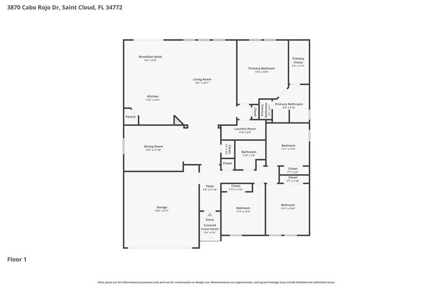 Building Photo - 3870 Cabo Rojo Dr