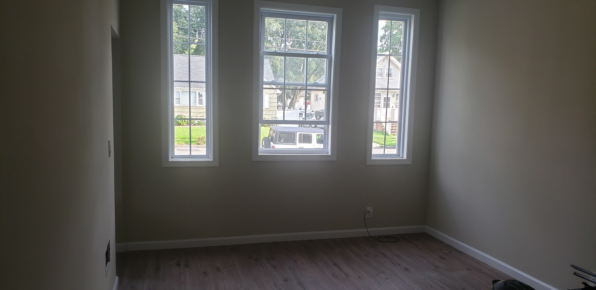 Living Room View - 730 Front St