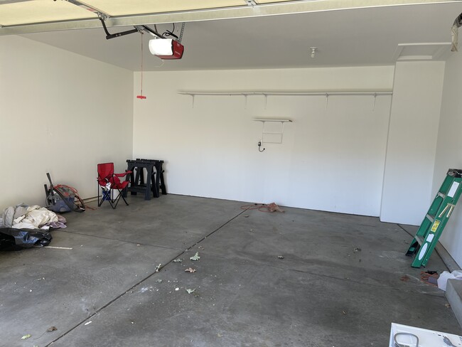 two car garage - 5305 W 11th Street Rd