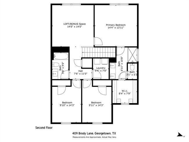 Building Photo - 409 Brody Ln