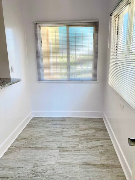 kitchenette area - 3527 Georgia St