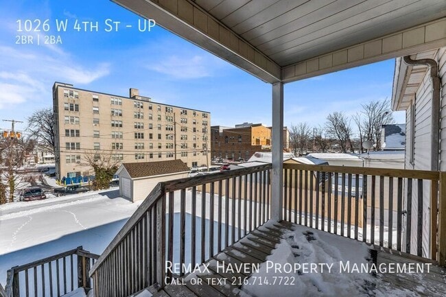 Building Photo - 1026 W Fourth St