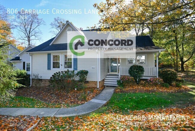 Primary Photo - 806 Carriage Crossing Ln