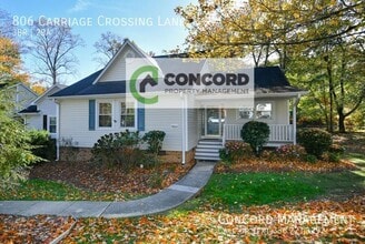 Building Photo - 806 Carriage Crossing Ln