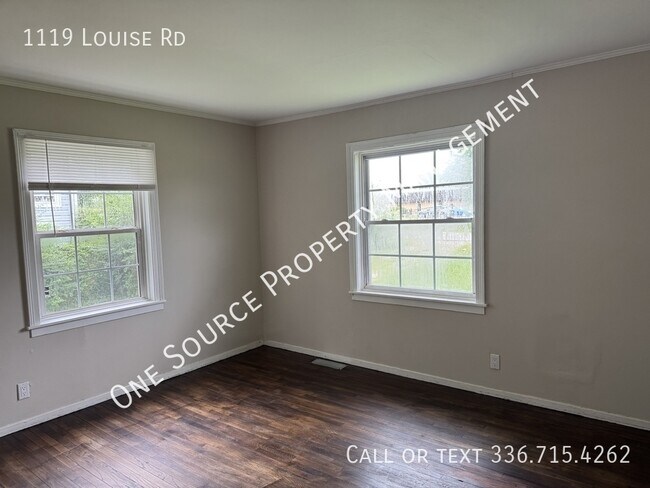 Building Photo - 1119 Louise Rd