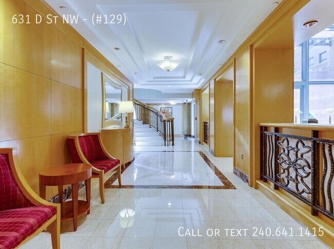 Building Photo - 631 D St NW