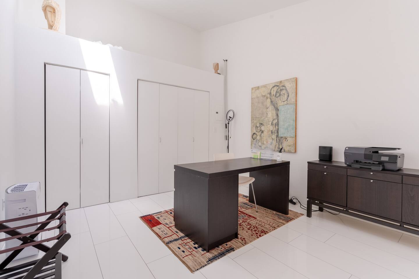 Upstairs loft studio space - 1510 Park Ave