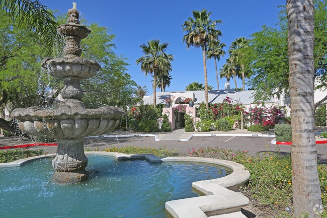 Exterior - Mission Springs