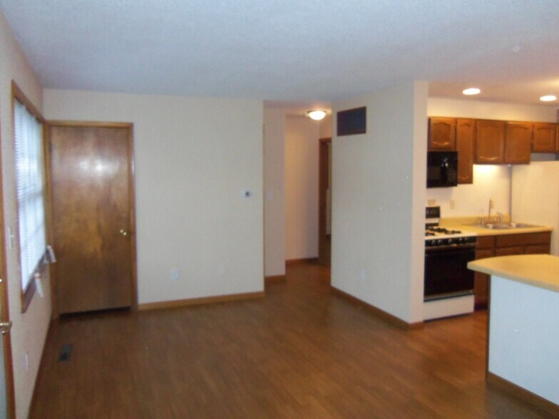 Living Room - 1408 S. 3rd St.