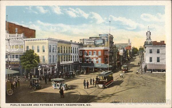 Building Photo - 1 N Potomac St