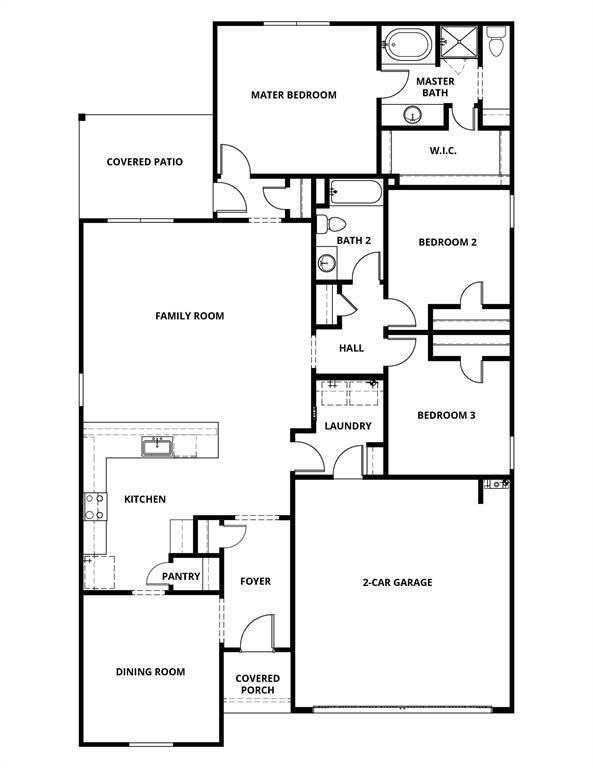Building Photo - 15655 Honey Cv Dr