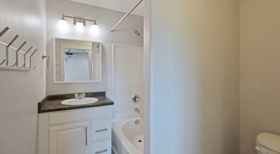 Primary bathroom - 11718 S Sun Tea Way