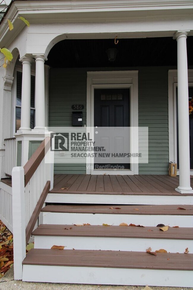 Building Photo - 586 Central Ave