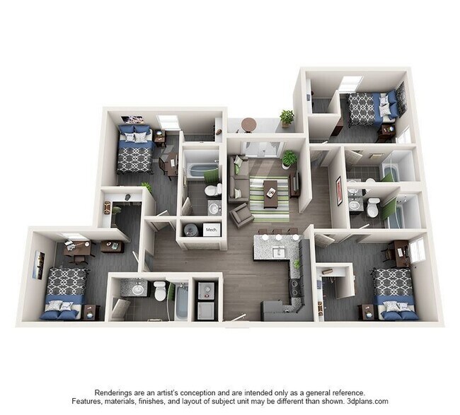 Abrams (2) - The Social Edwardsville