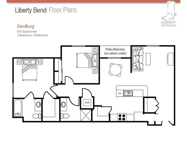 Sandburg - Liberty Bend