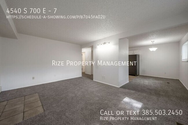 Building Photo - 4540 S 700 E