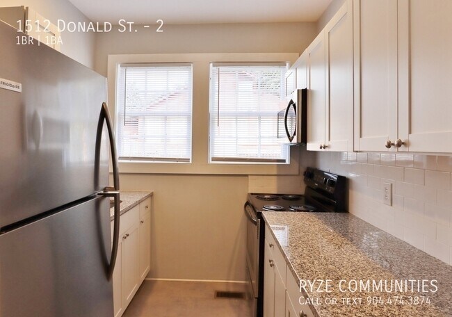 Building Photo - 1512 Donald St