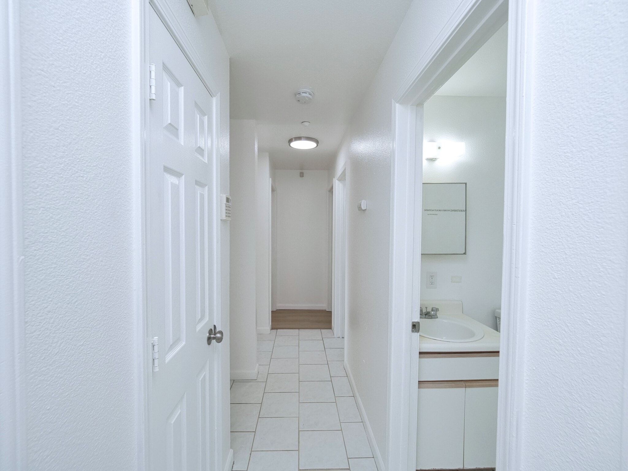 Hallway - 7226 Fresno St