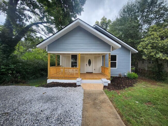 Building Photo - 203 Brockman Ave