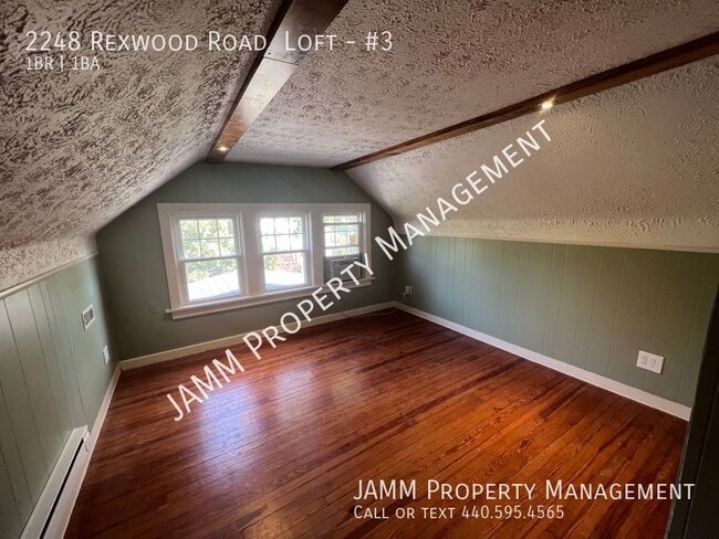 Building Photo - 1 bedroom Loft in Cleveland Heights