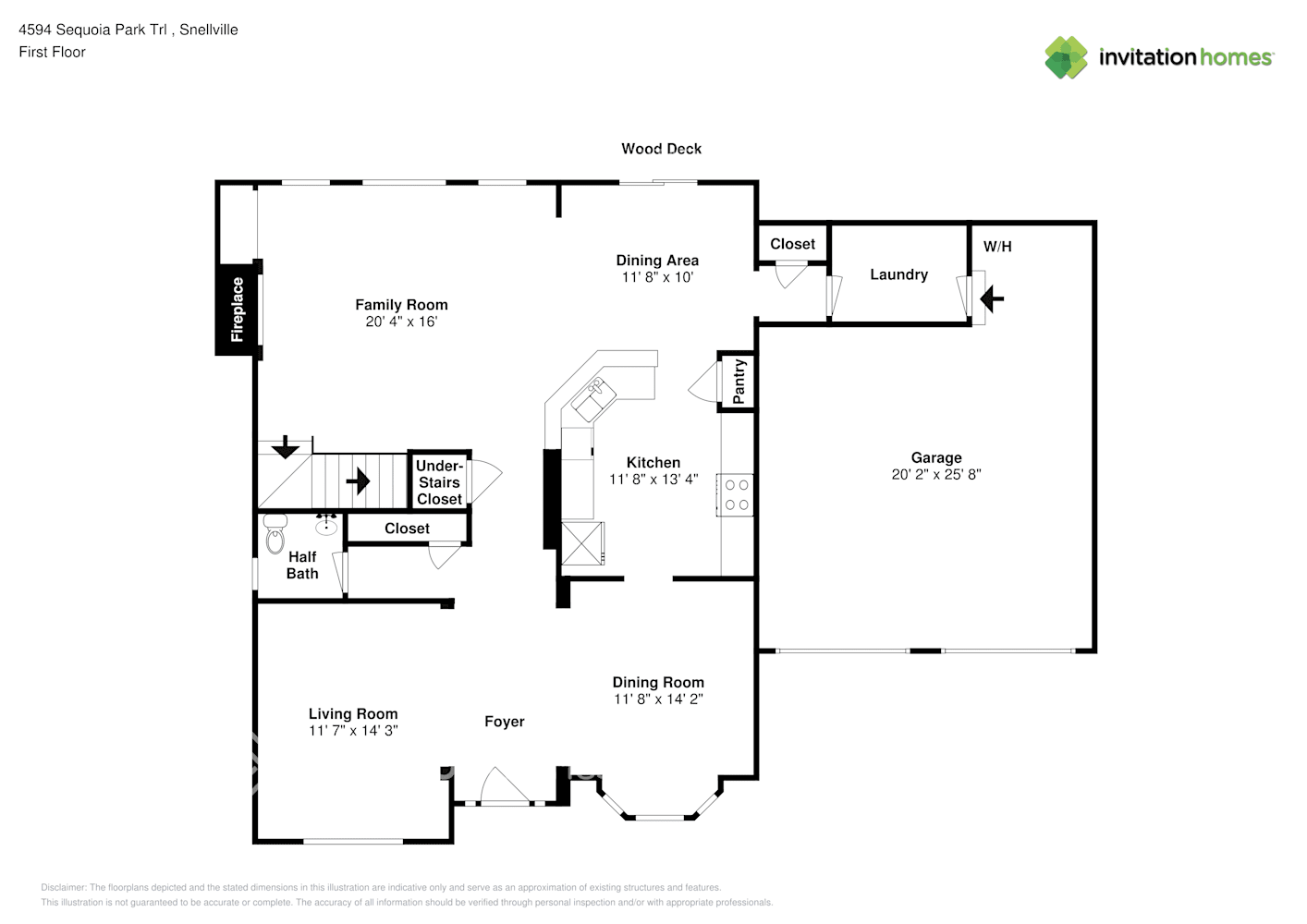 Building Photo - 4594 Sequoia Park Trail SW