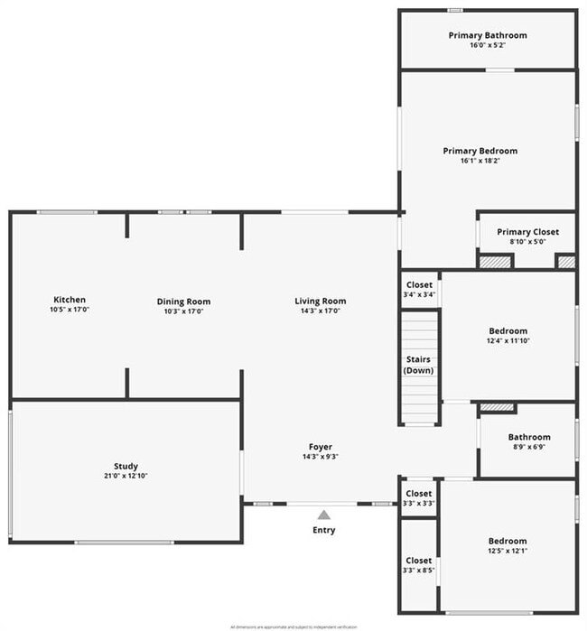 Building Photo - 4523 Runnemede Rd NW