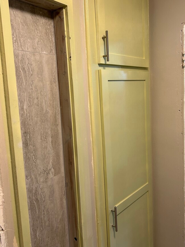 Service porch storage - 5303 W Slauson Ave