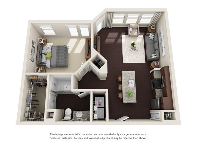 Floorplan - State Street