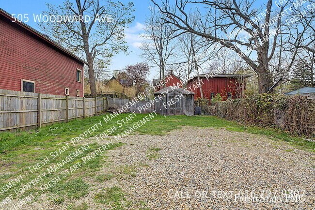 Building Photo - 505 Woodward Ave