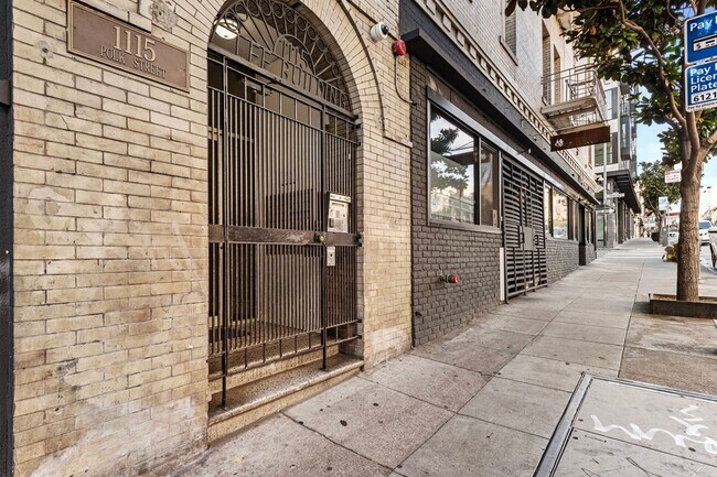 Building Photo - 1115 Polk St