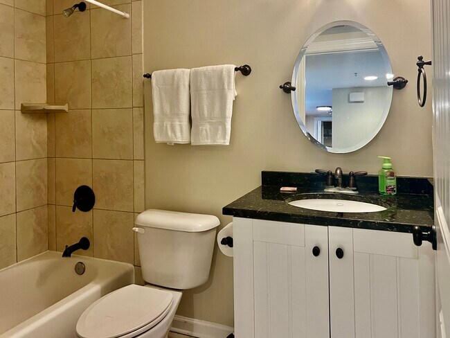 one of two full bath - 26 Atlantic Ave