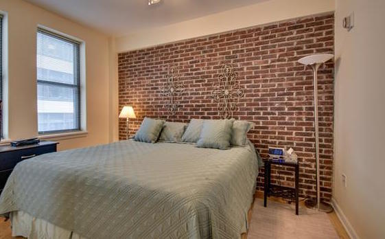 Bedroom - 700 Church St