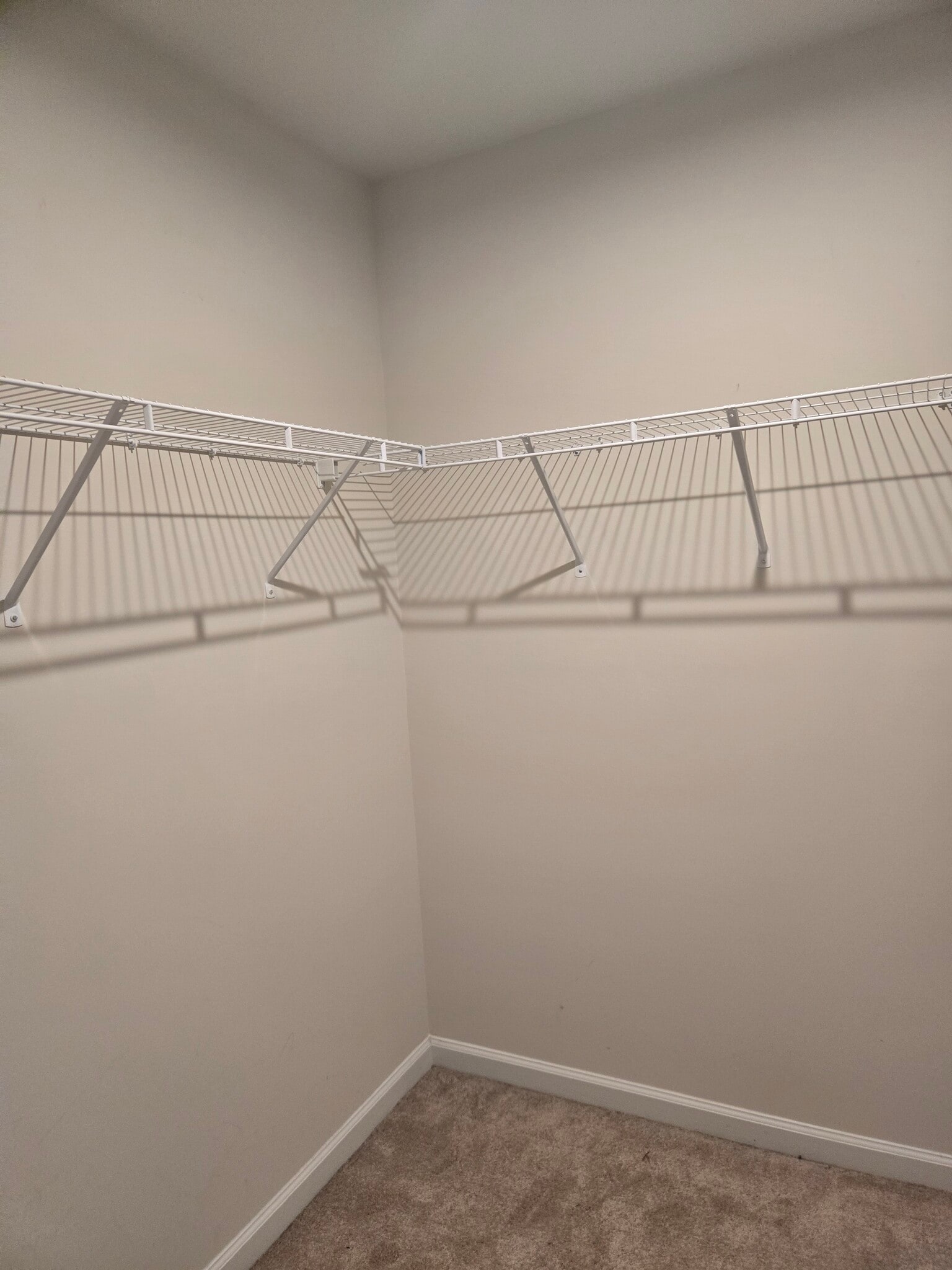 Walk-in Closet Master Bedroom - 906 Hattie Ln