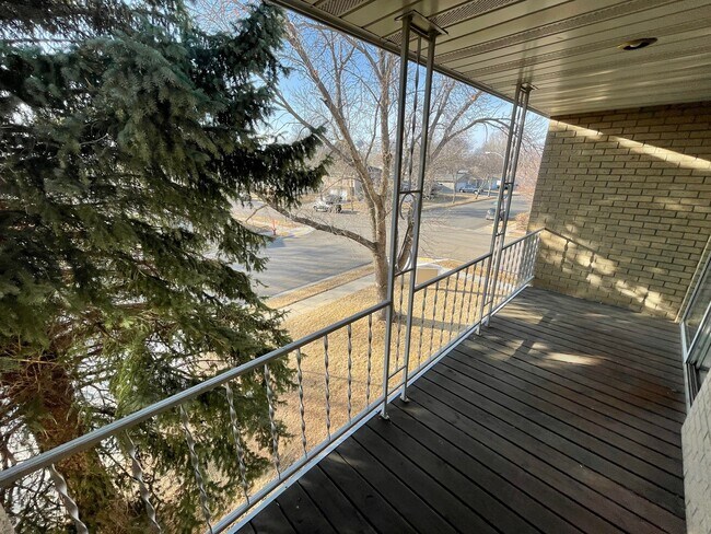 Covered Deck - 1423 N 20th St