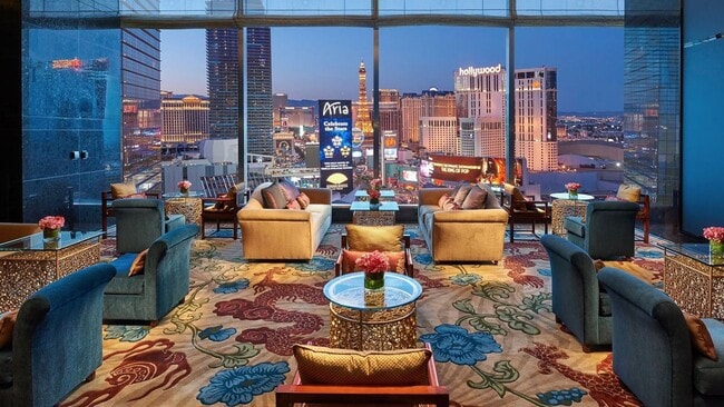 Building Photo - Waldorf Astoria Las Vegas- 1 bed .5 bath on the 39th floor!
