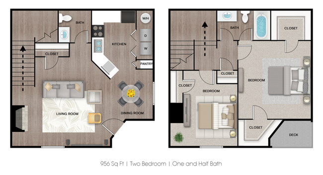 Floorplan - The Helix
