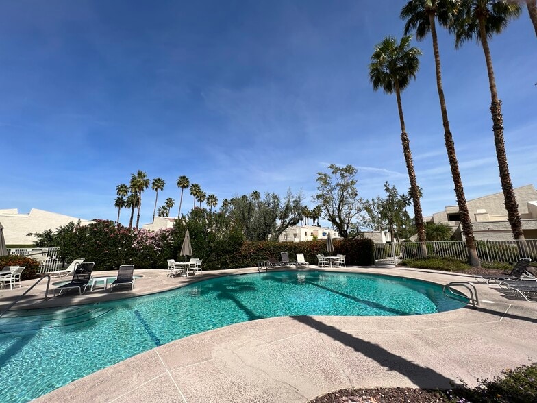 Pool area - 2017 Normandy Ct