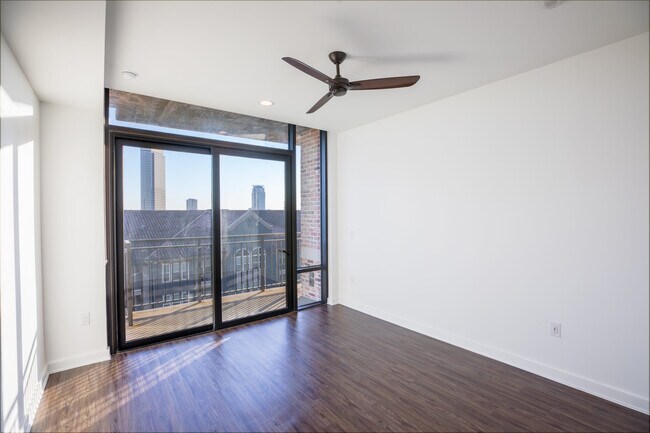 Floorplan M - St. Andrie At Buffalo Heights