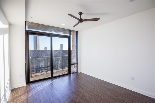 Floorplan M - St. Andrie