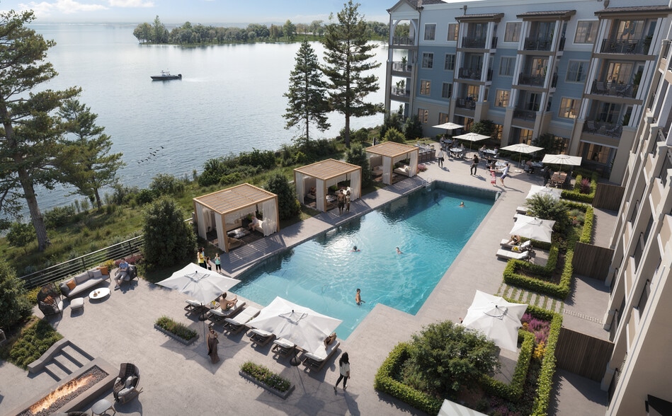 Building Photo - Waterside at Lake Lanier